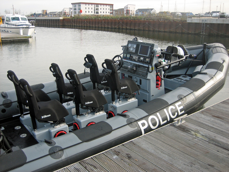 Boat Police